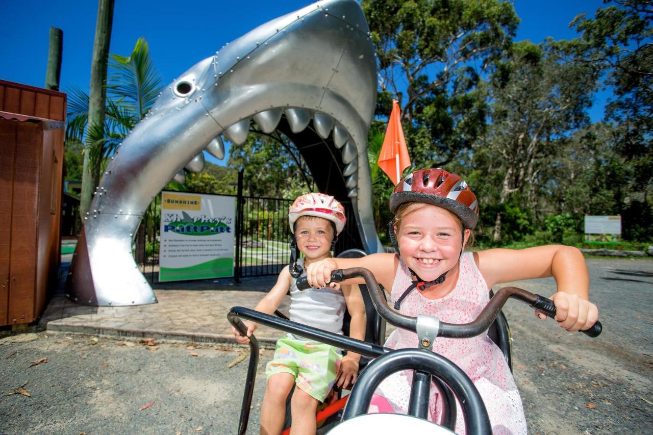 Nrma South West Rocks Holiday Park Экстерьер фото